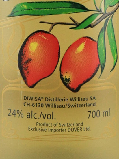 Kingston Mango