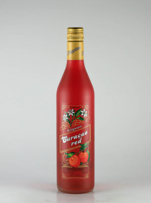 Kingston Red Curacao