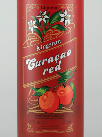 Kingston Red Curacao