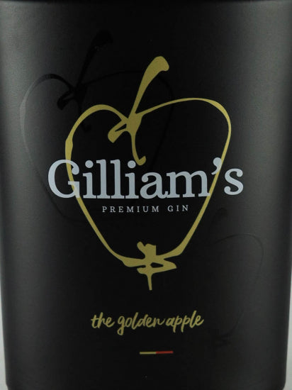 Gilliams Gin The Golden Apple