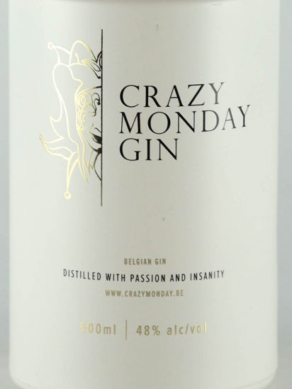 Crazy Monday Gin
