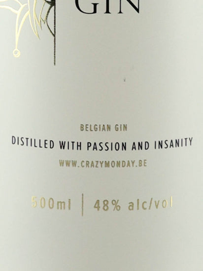 Crazy Monday Gin