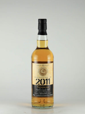 Kingsbury Gold Blair Athol 11 Years Old 2011