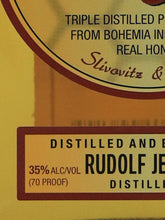 Load image into Gallery viewer, R. Jelinek Bohemia Honey Liqueur