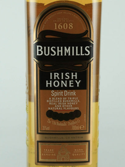 Bushmills Irish Honey