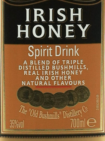Bushmills Irish Honey