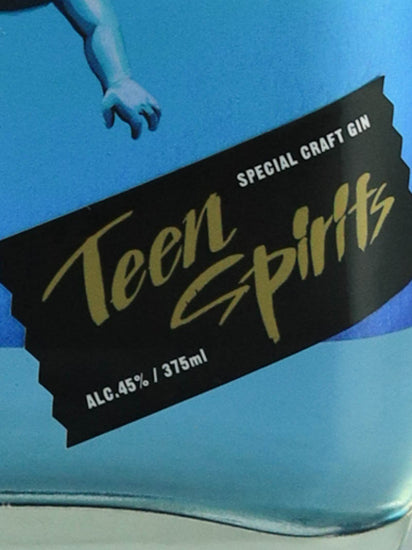 Teen Spirits 375ml