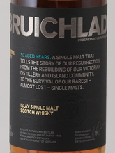 Load image into Gallery viewer, Bruichladdich 30 Years Old