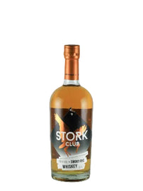 Stoke Club Smoky Rye Whiskey