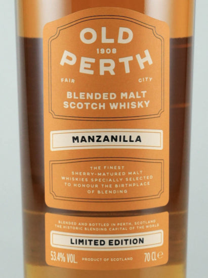 Old Perth Manzanilla