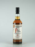 Black Adder Raw Cask Peatreek Islay Blended Malt 10 Years Old