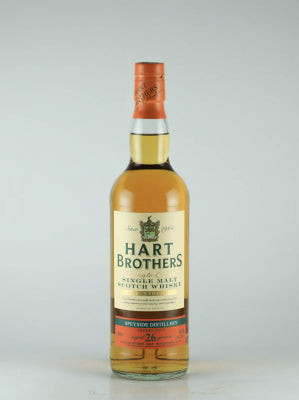 Hart Brothers Finest Collection Speyside 26 Years Old 1995