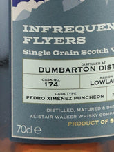 Load image into Gallery viewer, Infrequent Flyers Dumbarton 26 Years Old 1997