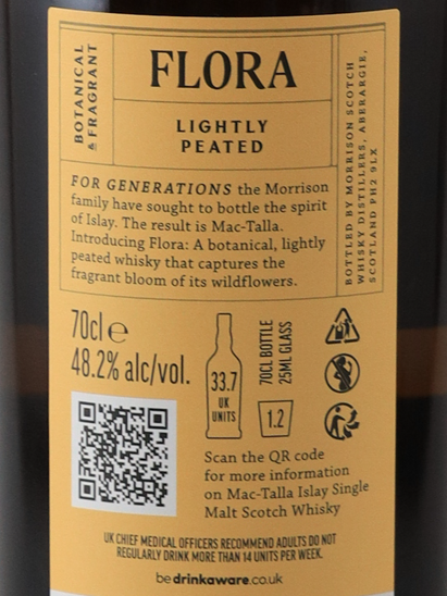 Mac-Talla Flora
