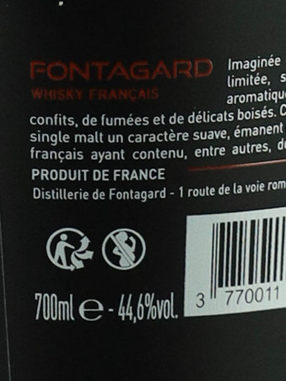 Fontagard Single Malt DMGR