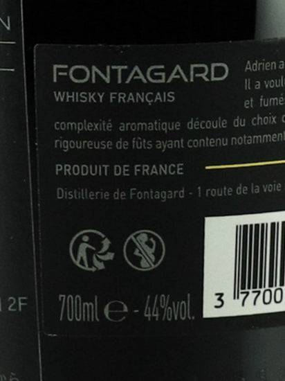 Fontagard Single Malt STRN