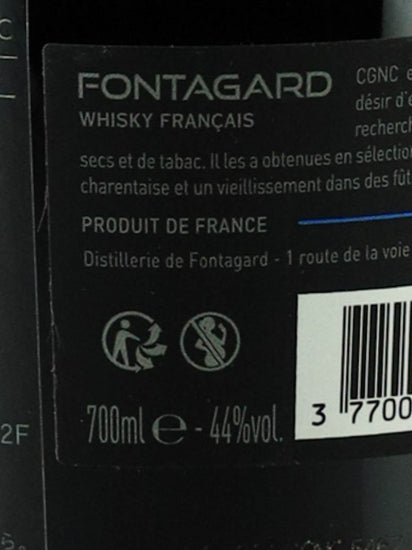 Fontagard Single Malt CGNC
