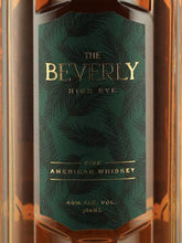 Load image into Gallery viewer, The Beverly High Rye American Whiskey