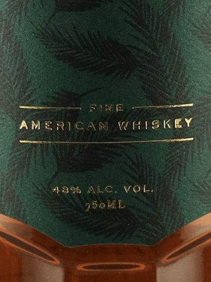 The Beverly High Rye American Whiskey