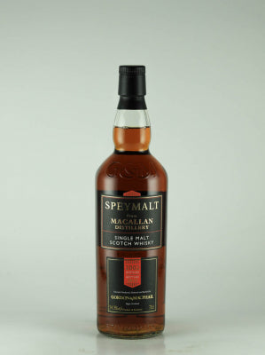 Speymalt from Macallan 2002/2023 for JIS