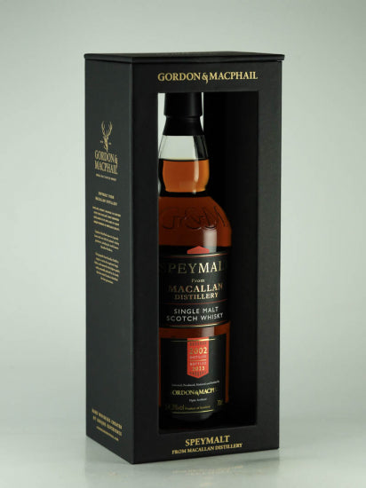 Speymalt from Macallan 2002/2023 for JIS