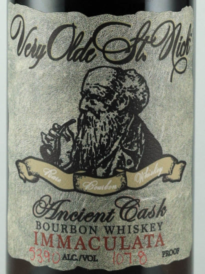 Very Old St. Nick Ancient Cask 15 Immaculate