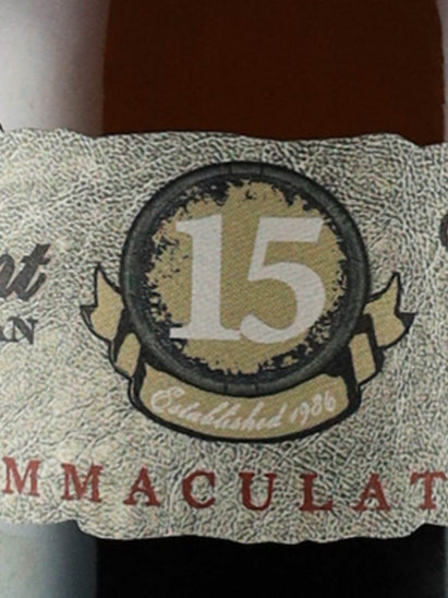 Very Old St. Nick Ancient Cask 15 Immaculate