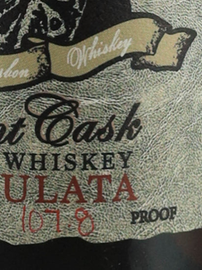 Very Old St. Nick Ancient Cask 15 Immaculate