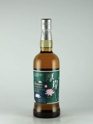 Akkeshi 24 Solar Terms Single Malt Whisky Shosho