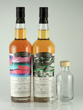 Compass Box A-Side & B-Side Gift Box