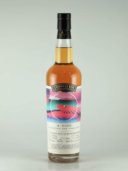 Compass Box A-Side & B-Side Gift Box