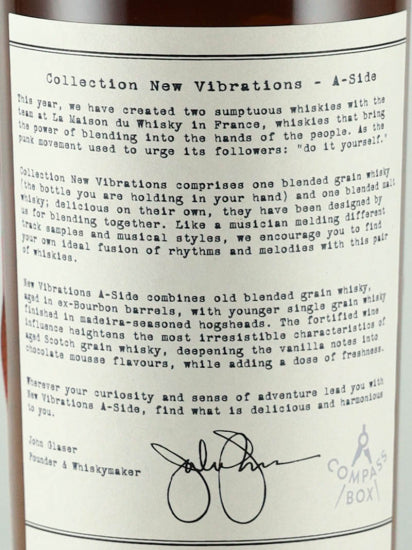 Compass Box A-Side & B-Side Gift Box