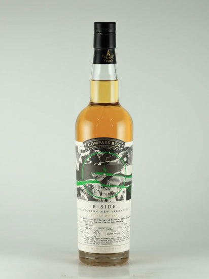 Compass Box A-Side & B-Side Gift Box