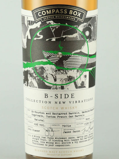 Compass Box A-Side & B-Side Gift Box