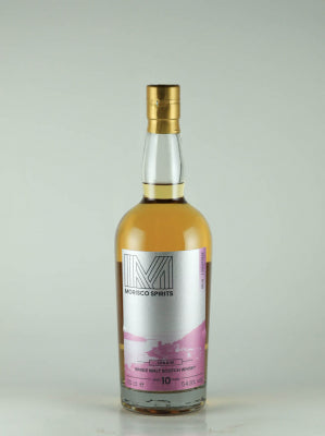 Morisco Spirits Ledaig 10 Years Old 2012