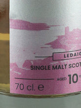 Load image into Gallery viewer, Morisco Spirits Ledaig 10 Years Old 2012