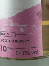 Load image into Gallery viewer, Morisco Spirits Ledaig 10 Years Old 2012