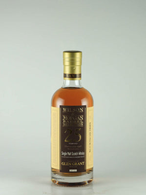 Wilson & Morgan Glen Grant 25 Years Old 1998