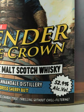 Load image into Gallery viewer, Whisky Heroes Annandale 8 Years Old 2015