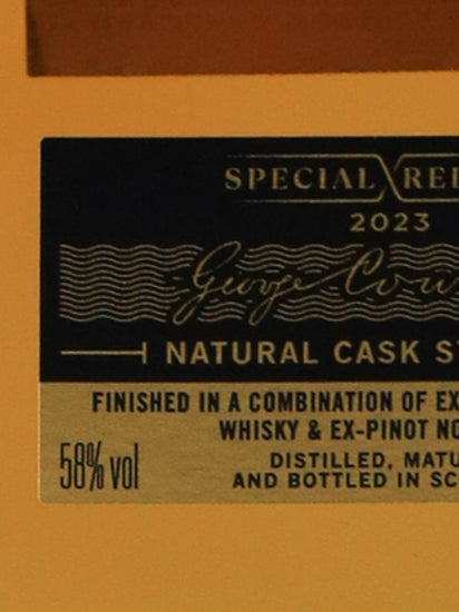 Mortlach Special Release 2023