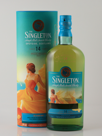 The Singleton of Glen Deveron 14 Years Old Special Release 2023