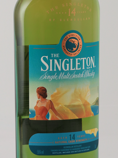 The Singleton of Glen Deveron 14 Years Old Special Release 2023