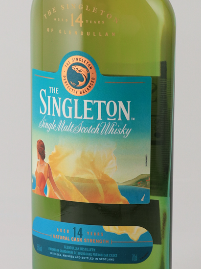 The Singleton of Glen Deveron 14 Years Old Special Release 2023