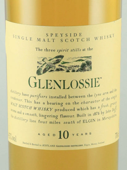 Glenrothes 10 Years Old 2014 Release Lot 4240