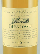 Load image into Gallery viewer, Glenrothes 10 Years Old 2014 Release Lot 4240