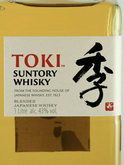 Suntory Toki 1L