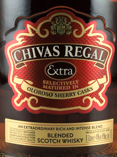 Chivas Regal Extra Oloroso Sherry Cask 1L