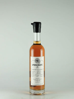 Springbank 20 Years Old 2003 Society 350ml