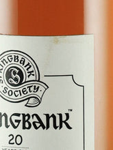 Load image into Gallery viewer, Springbank 20 Years Old 2003 Society 350ml
