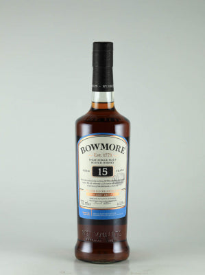 Bowmore 15 Years Old Feis Ile 2018